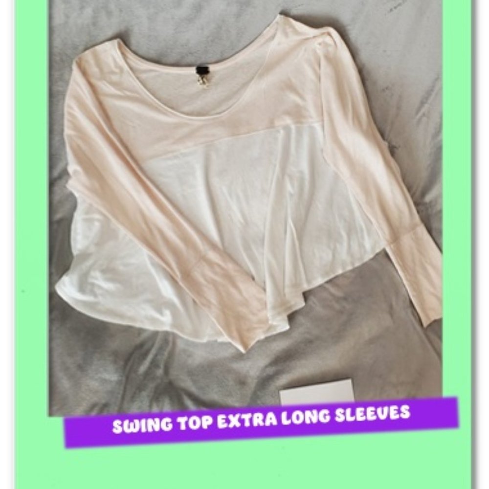 Free People L/S Top